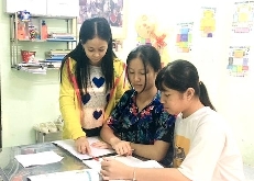 High School teacher to GIBTK team member