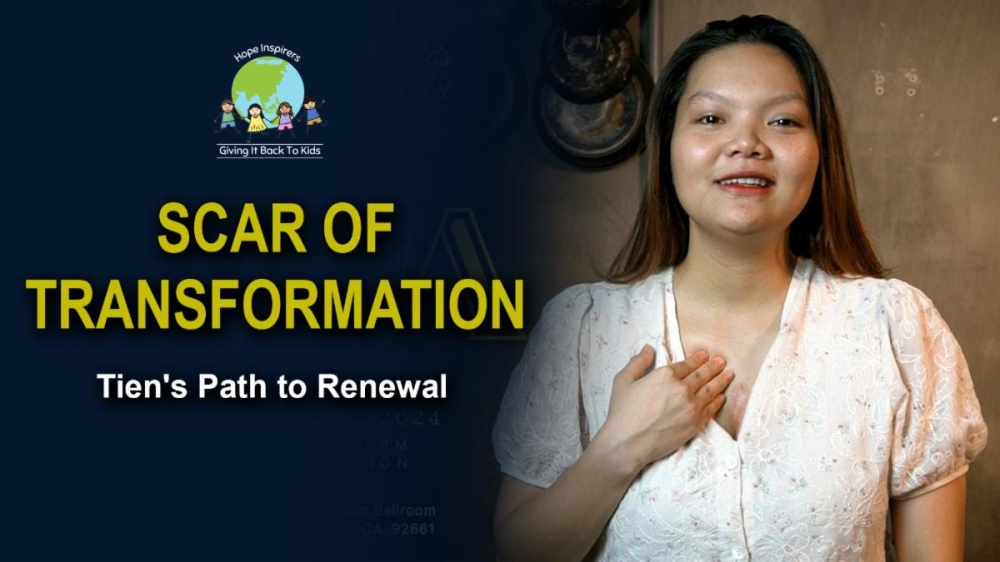 Scar of Transformation - Tien's Story